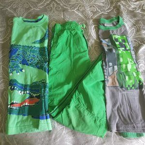 ❤️10 for $25 3 PC set of Pants and 2 Shirts